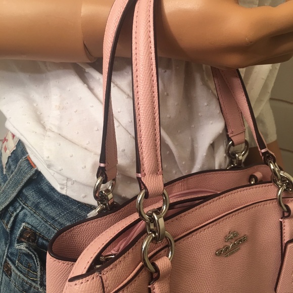 NWT Coach Minneta Handbag - Picture 8 of 8